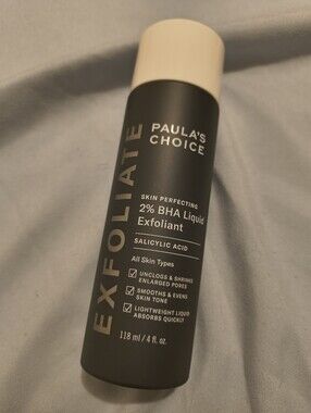 Paula's Choice Full-size 2% BHA Liquid Exfoliant